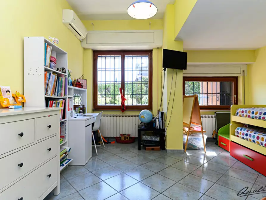 Immagine 16 di Appartamento in vendita  in via Antonio Gramsci a Monterotondo