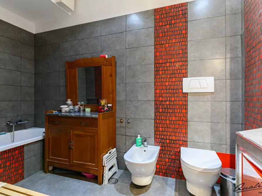 Immagine 27 di Appartamento in vendita  in via Antonio Gramsci a Monterotondo