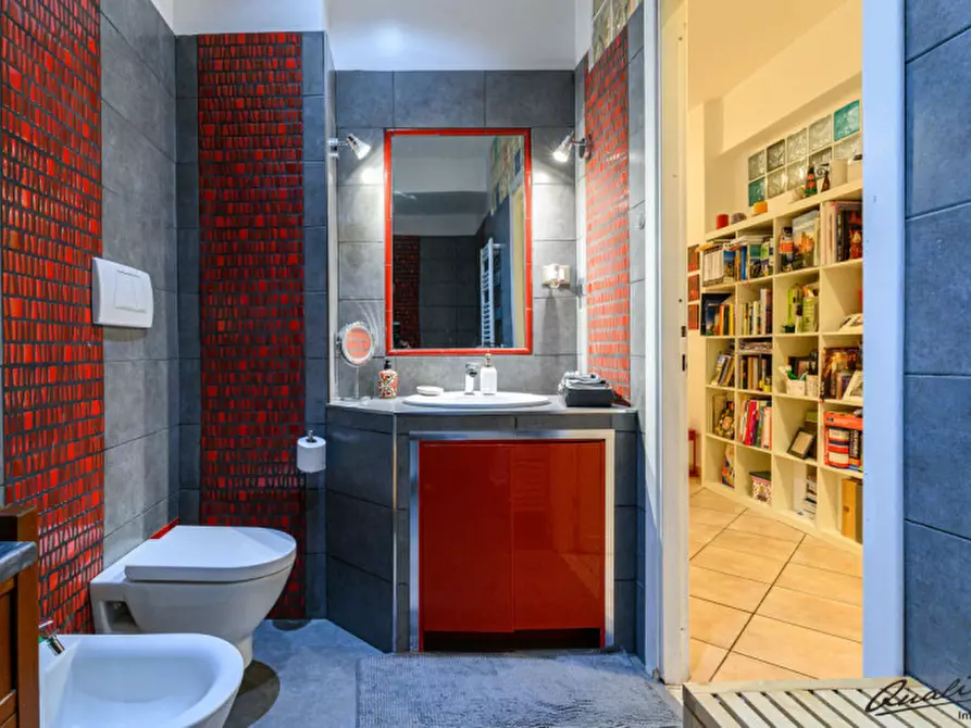 Immagine 28 di Appartamento in vendita  in via Antonio Gramsci a Monterotondo