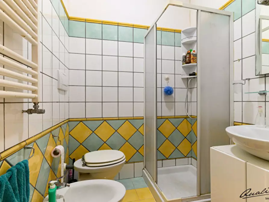 Immagine 29 di Appartamento in vendita  in via Antonio Gramsci a Monterotondo