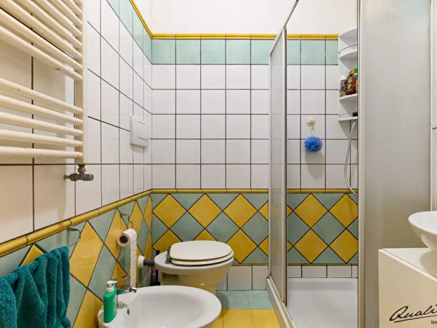 Immagine 30 di Appartamento in vendita  in via Antonio Gramsci a Monterotondo