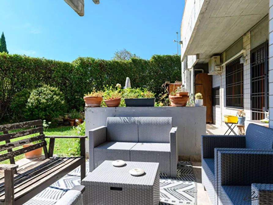 Immagine 34 di Appartamento in vendita  in via Antonio Gramsci a Monterotondo