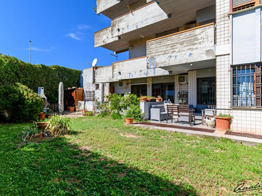 Immagine 42 di Appartamento in vendita  in via Antonio Gramsci a Monterotondo