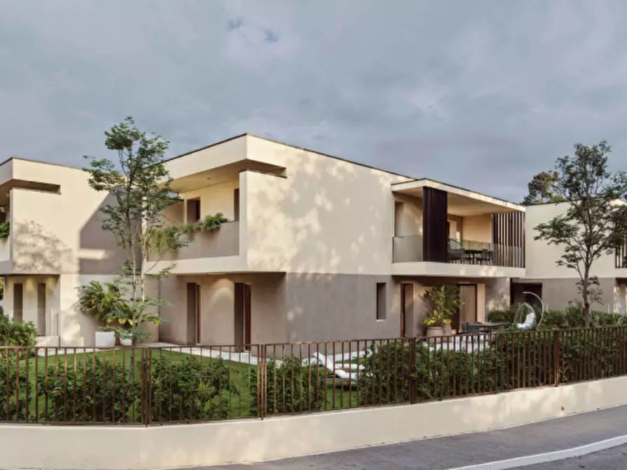 Immagine 3 di Appartamento in vendita  in VIA VENIER a Loreggia