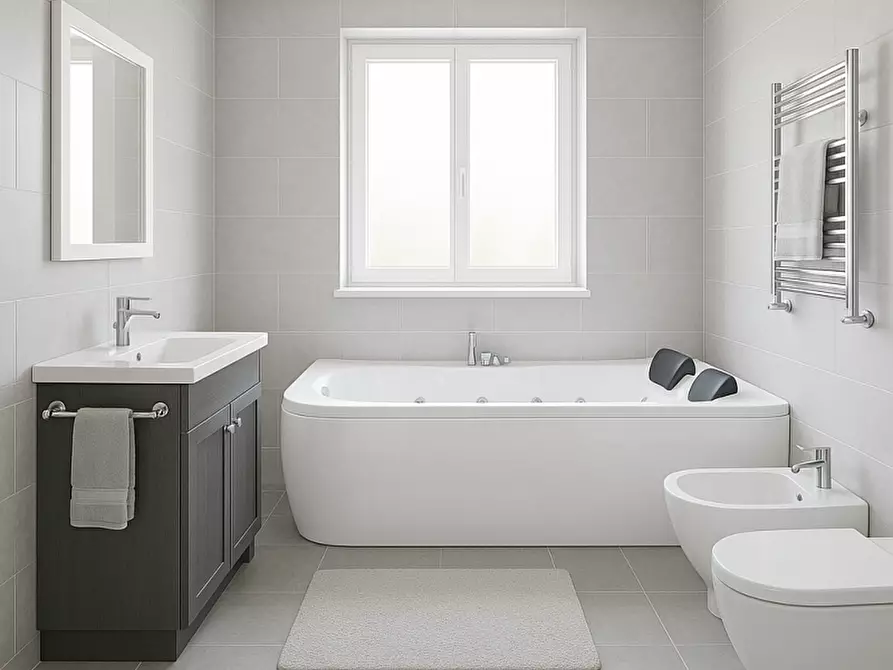 Immagine 6 di Casa indipendente in vendita  in Via G. Mazzini a Limena