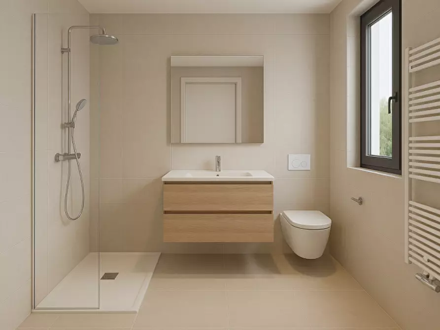 Immagine 9 di Casa indipendente in vendita  in Via G. Mazzini a Limena