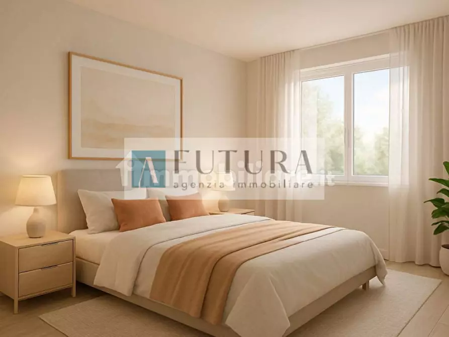 Immagine 1 di Appartamento in vendita  a Bolzano Vicentino