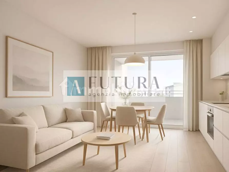 Immagine 2 di Appartamento in vendita  a Bolzano Vicentino