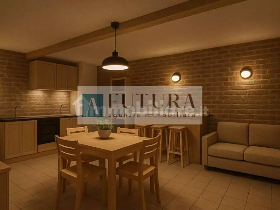 Immagine 3 di Appartamento in vendita  a Bolzano Vicentino