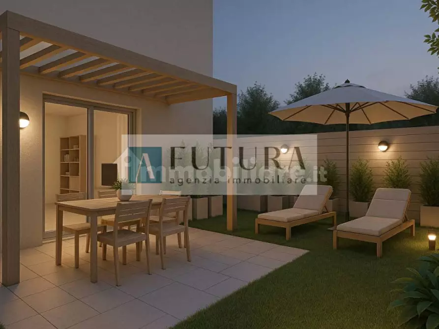 Immagine 4 di Appartamento in vendita  a Bolzano Vicentino