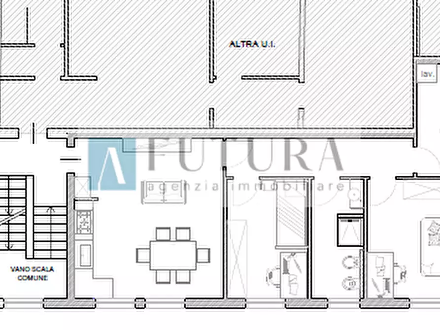 Immagine 5 di Appartamento in vendita  a Bolzano Vicentino
