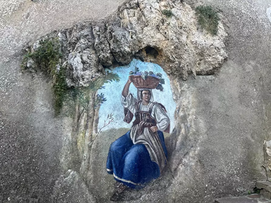 Immagine 31 di Appartamento in vendita  in Via del Progresso 102 a Cervara Di Roma