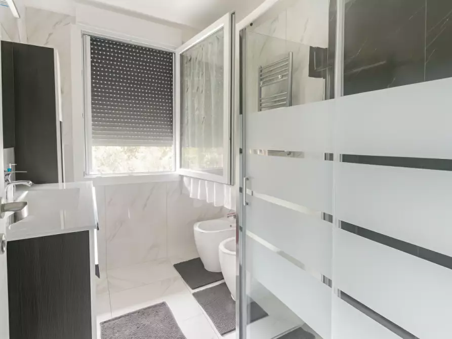 Immagine 8 di Appartamento in vendita  in Via Leopardi a Loreggia