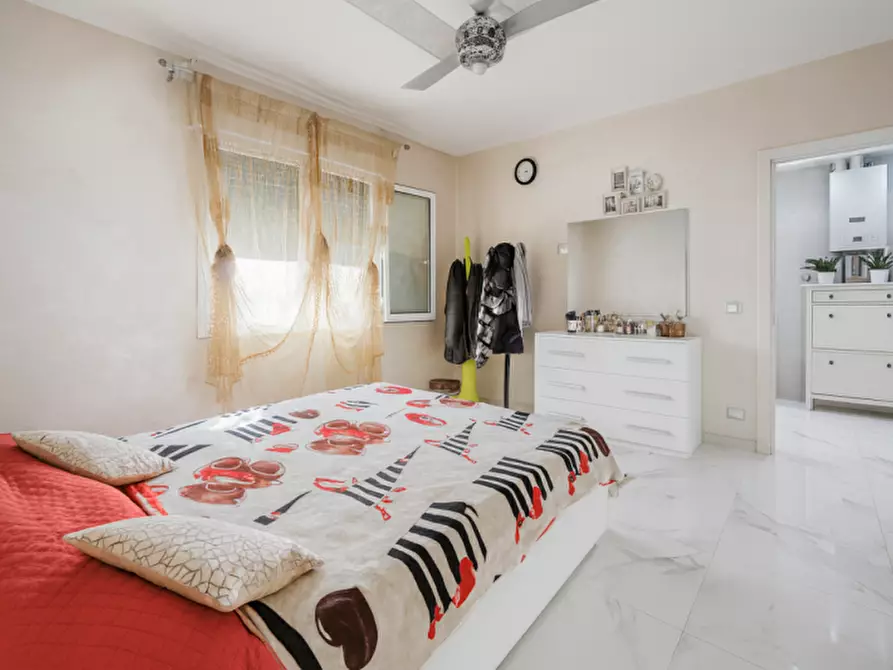 Immagine 10 di Appartamento in vendita  in Via Leopardi a Loreggia