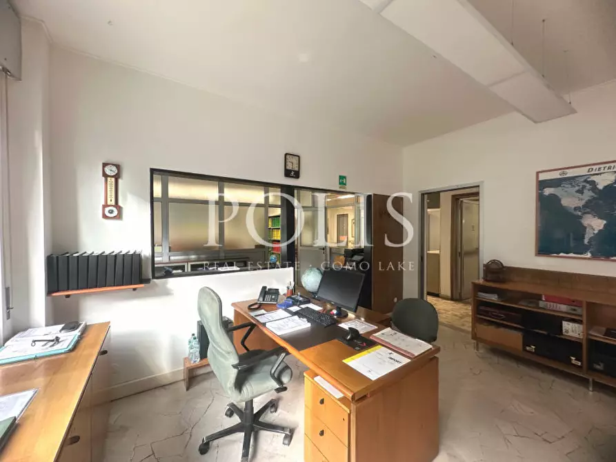 Immagine 12 di Capannone industriale in vendita  a Como