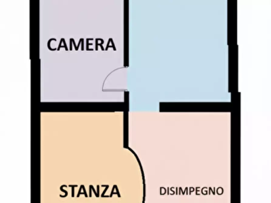 Immagine 1 di Appartamento in vendita  in Stradella della Mura Rotta a Cittadella