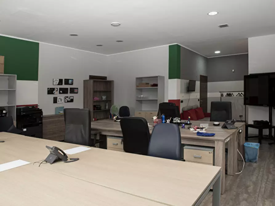 Immagine 10 di Ufficio in affitto  in Via Pavia 11/B a Rivoli