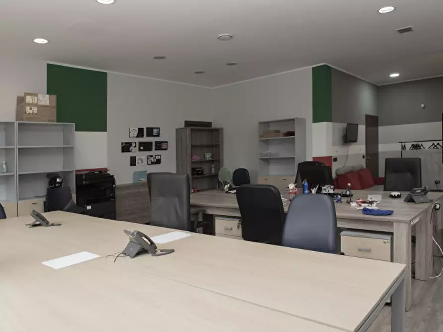 Immagine 11 di Ufficio in affitto  in Via Pavia 11/B a Rivoli