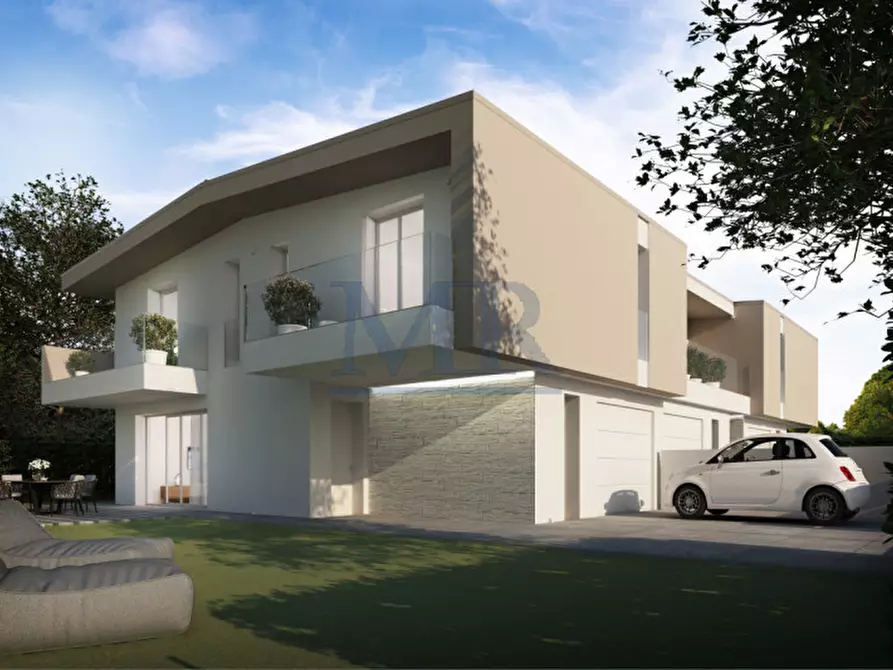 Immagine 5 di Villa in vendita  in via ARNALDO a Limena