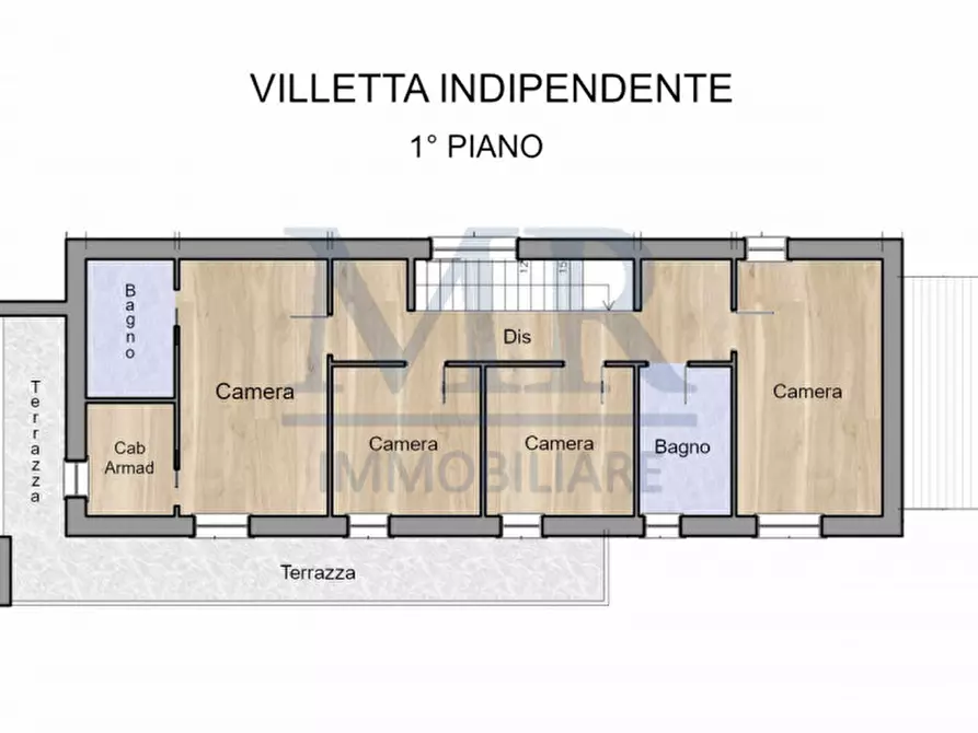 Immagine 31 di Villa in vendita  in via ARNALDO a Limena