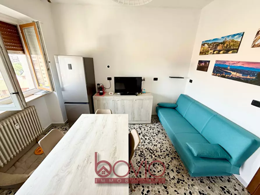 Immagine 9 di Appartamento in affitto  in Via Guglielmo Pepe 14/3 a Torino