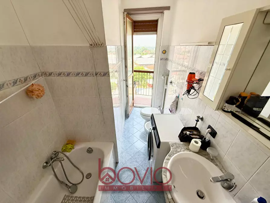 Immagine 37 di Appartamento in affitto  in Via Guglielmo Pepe 14/3 a Torino