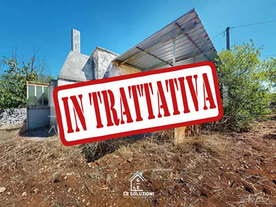 Immagine 1 di Magazzino in vendita  in Strada Comunale Traversa di Via Pozzo Martino a Putignano