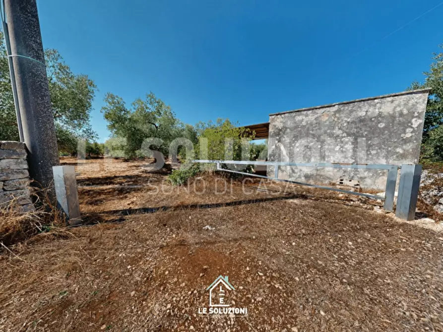 Immagine 3 di Magazzino in vendita  in Strada Comunale Traversa di Via Pozzo Martino a Putignano