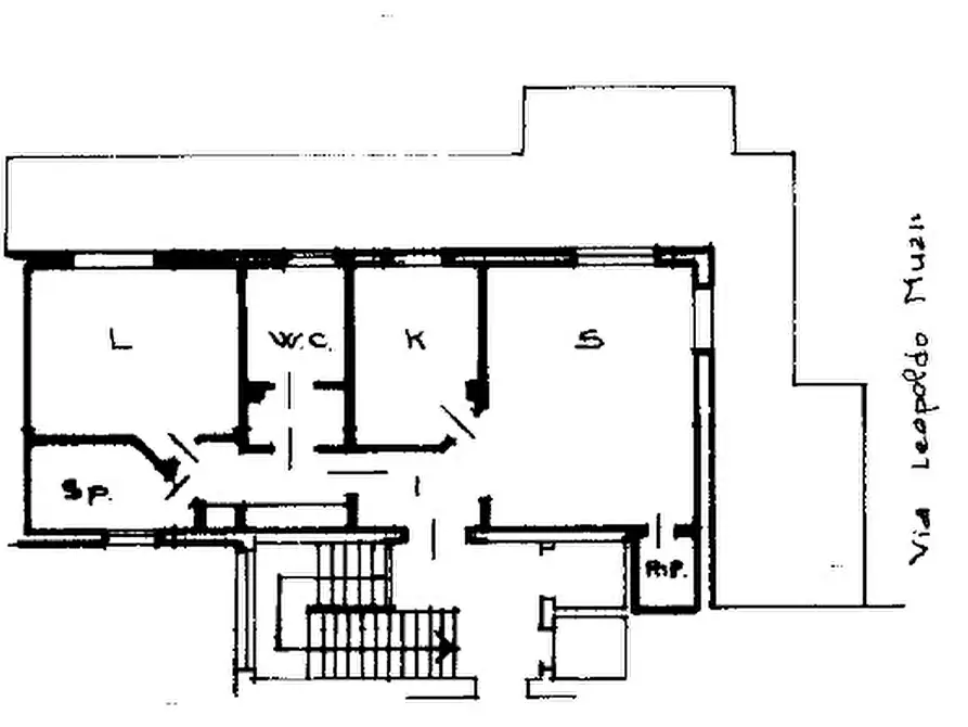 Immagine 34 di Attico in affitto  in VIA C. BATTISTI 237 a Pescara