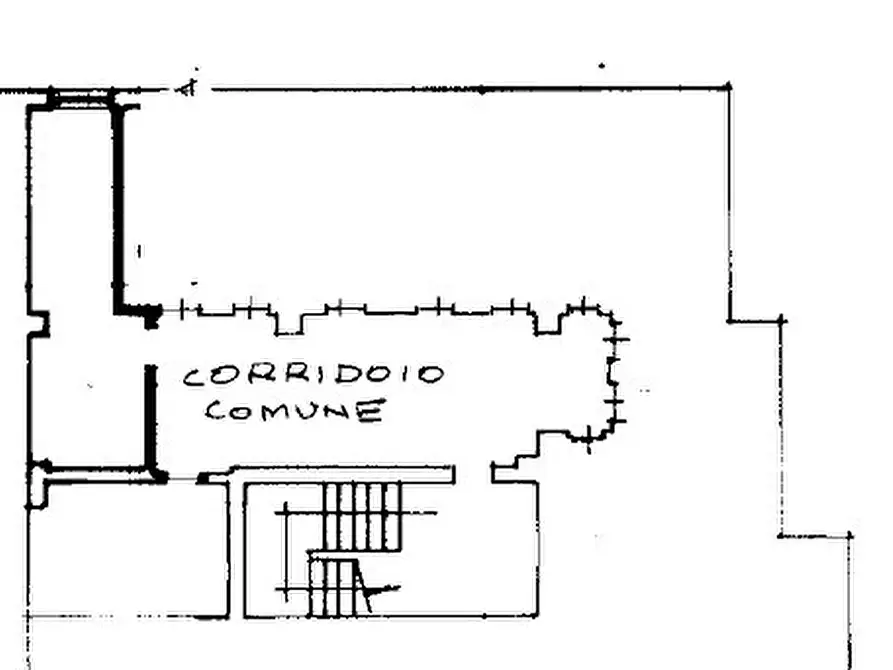 Immagine 35 di Attico in affitto  in VIA C. BATTISTI 237 a Pescara