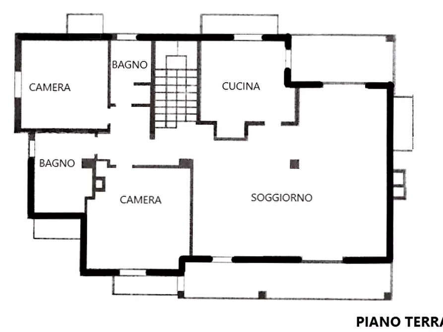 Immagine 42 di Villa in vendita  a Lurago D'erba