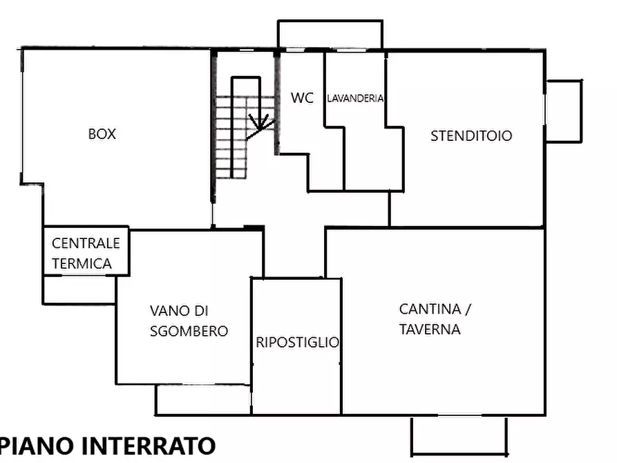 Immagine 44 di Villa in vendita  a Lurago D'erba