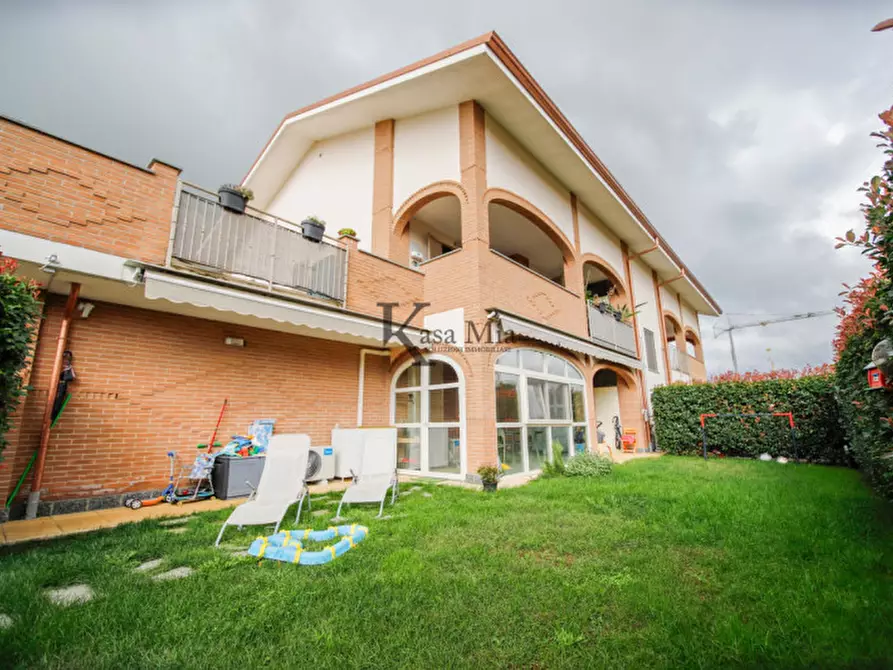 Immagine 2 di Appartamento in vendita  in via maria baudino 8 a Rivarolo Canavese