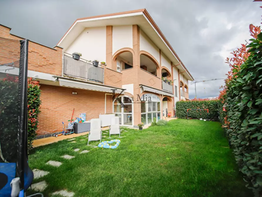 Immagine 3 di Appartamento in vendita  in via maria baudino 8 a Rivarolo Canavese