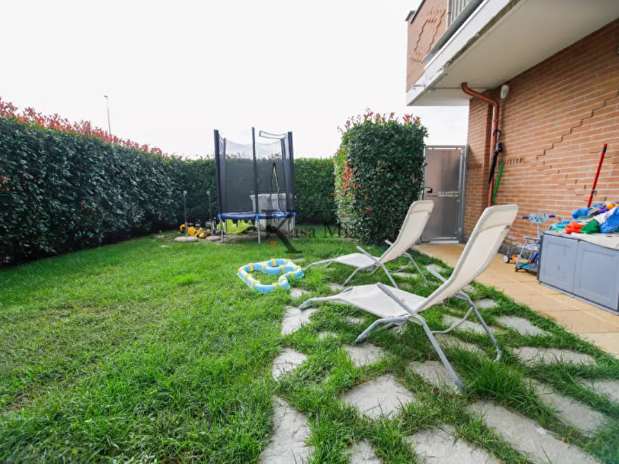 Immagine 5 di Appartamento in vendita  in via maria baudino 8 a Rivarolo Canavese