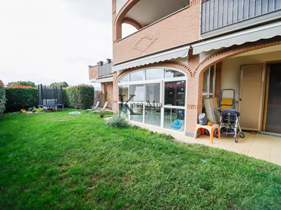 Immagine 7 di Appartamento in vendita  in via maria baudino 8 a Rivarolo Canavese