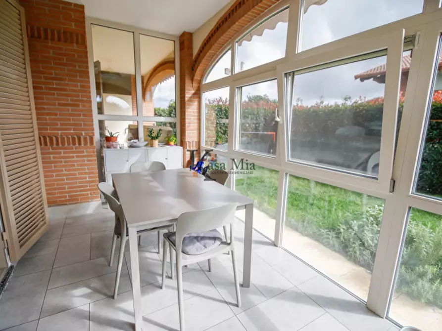 Immagine 10 di Appartamento in vendita  in via maria baudino 8 a Rivarolo Canavese