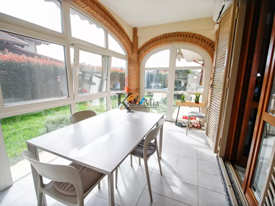 Immagine 11 di Appartamento in vendita  in via maria baudino 8 a Rivarolo Canavese