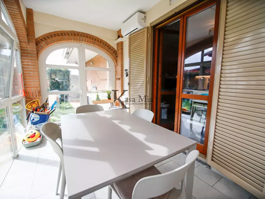 Immagine 12 di Appartamento in vendita  in via maria baudino 8 a Rivarolo Canavese