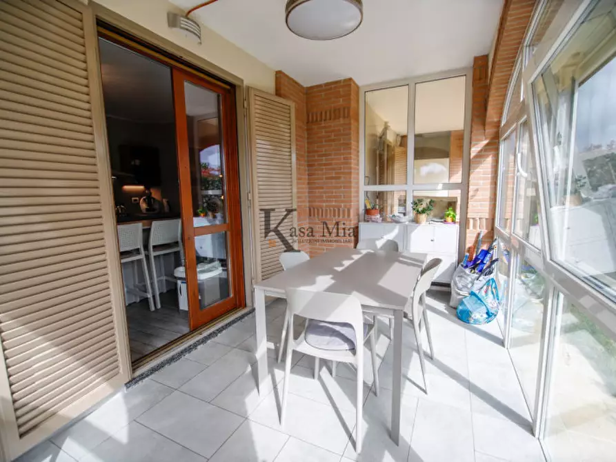 Immagine 13 di Appartamento in vendita  in via maria baudino 8 a Rivarolo Canavese