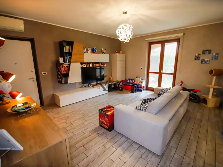 Immagine 14 di Appartamento in vendita  in via maria baudino 8 a Rivarolo Canavese