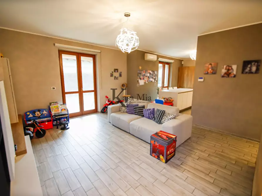 Immagine 15 di Appartamento in vendita  in via maria baudino 8 a Rivarolo Canavese