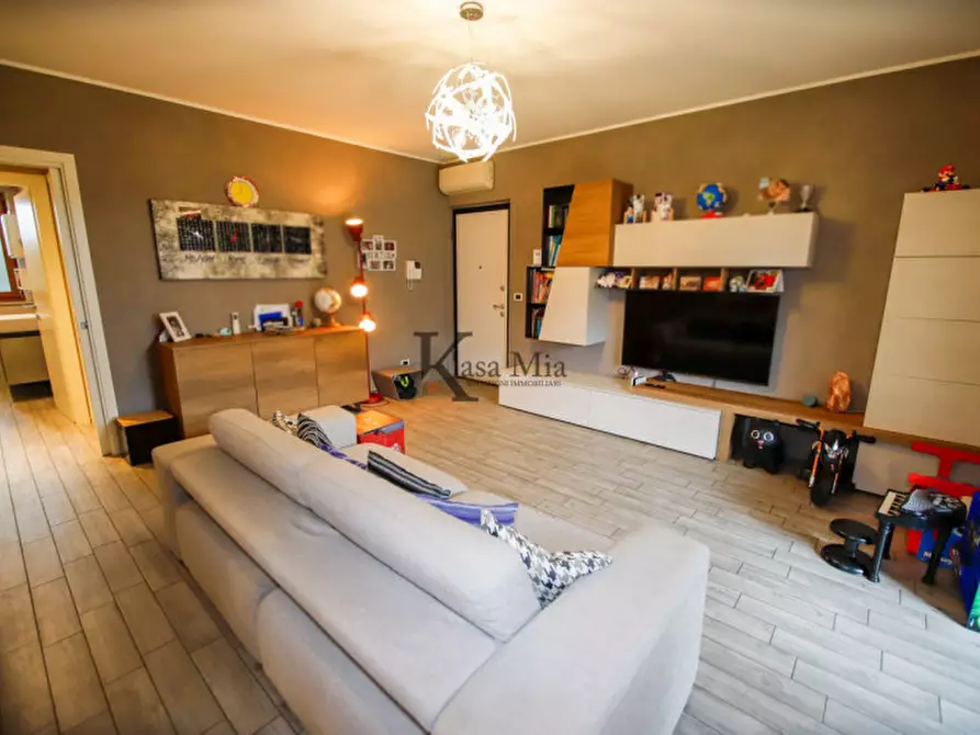 Immagine 16 di Appartamento in vendita  in via maria baudino 8 a Rivarolo Canavese