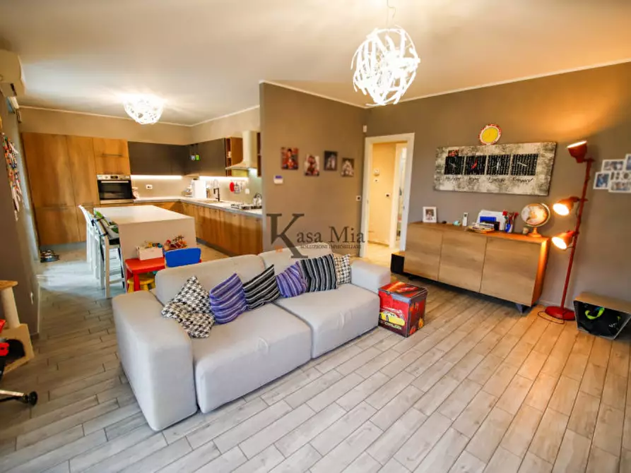 Immagine 17 di Appartamento in vendita  in via maria baudino 8 a Rivarolo Canavese