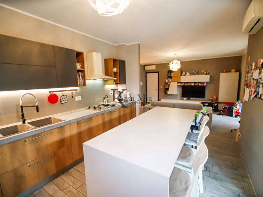 Immagine 18 di Appartamento in vendita  in via maria baudino 8 a Rivarolo Canavese