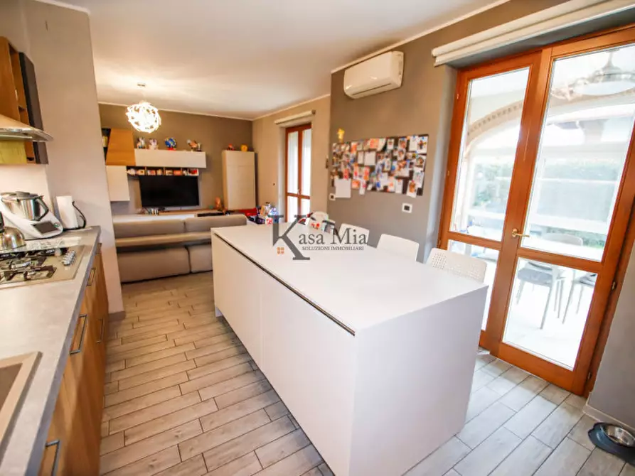 Immagine 19 di Appartamento in vendita  in via maria baudino 8 a Rivarolo Canavese