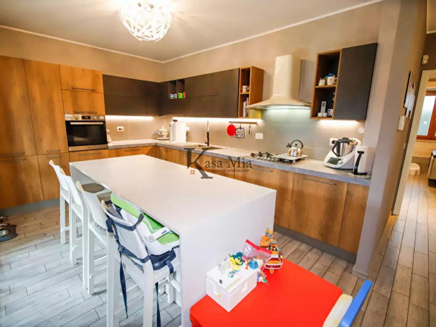 Immagine 20 di Appartamento in vendita  in via maria baudino 8 a Rivarolo Canavese