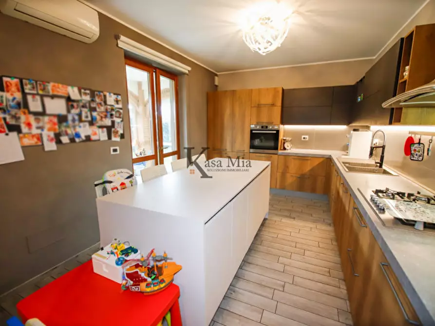 Immagine 21 di Appartamento in vendita  in via maria baudino 8 a Rivarolo Canavese