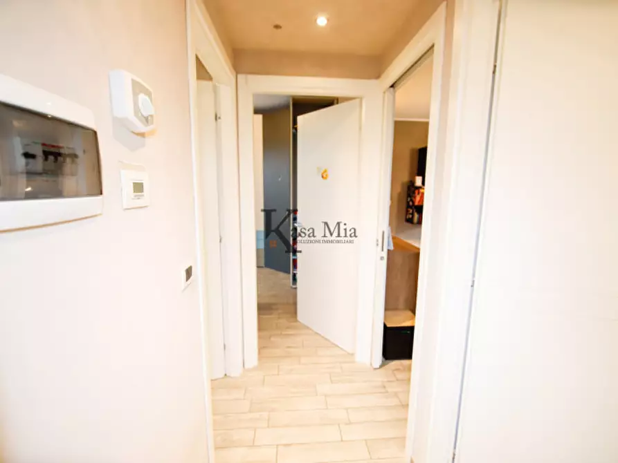 Immagine 22 di Appartamento in vendita  in via maria baudino 8 a Rivarolo Canavese