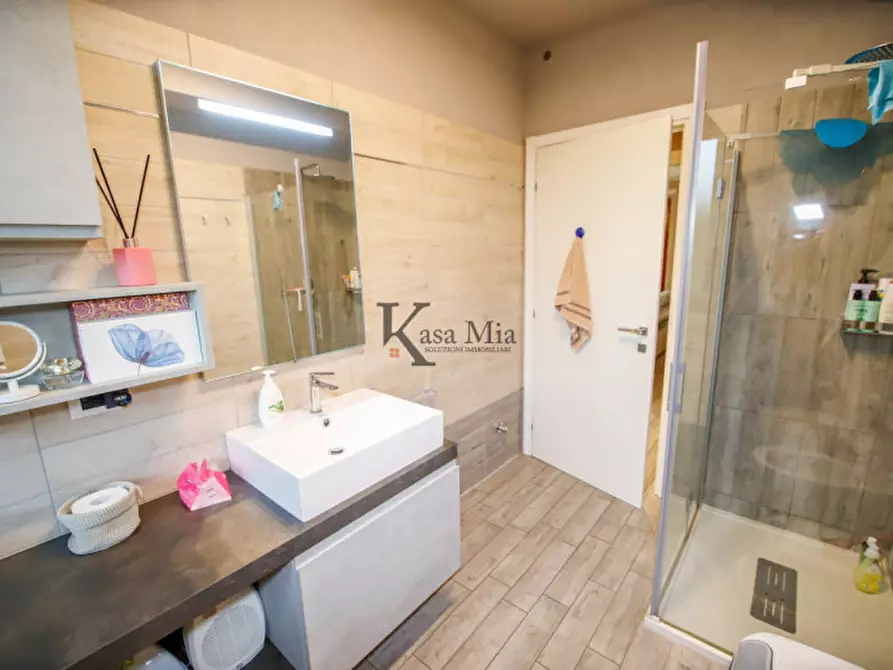 Immagine 24 di Appartamento in vendita  in via maria baudino 8 a Rivarolo Canavese